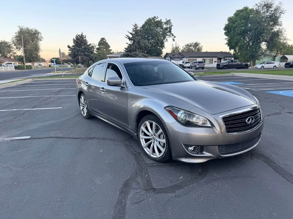2012 Infiniti M/Q70 4th Gen - Image 4 of 6