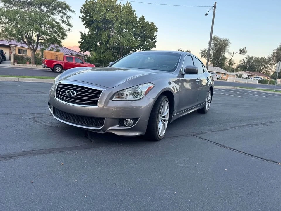 2012 Infiniti M/Q70 4th Gen - Image 5 of 6