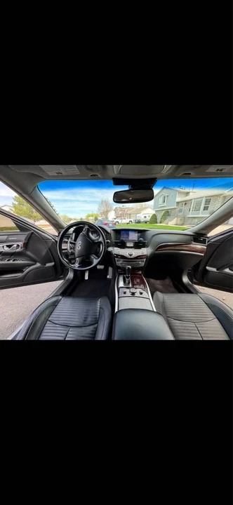 2012 Infiniti M/Q70 4th Gen - Image 6 of 6