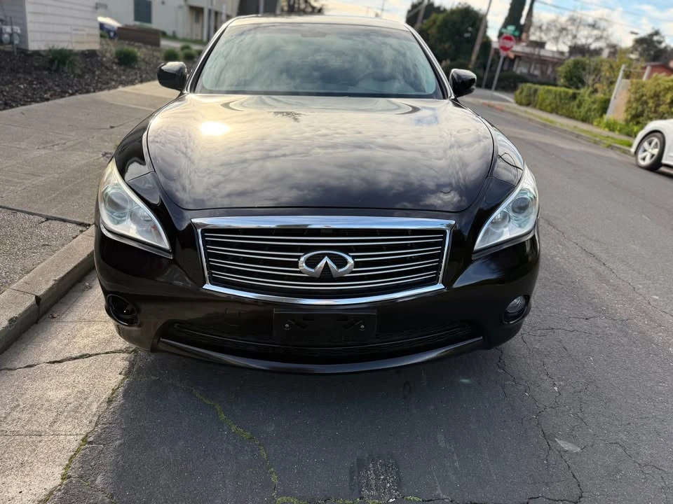 2012 Infiniti M/Q70 4th Gen - Image 2 of 18