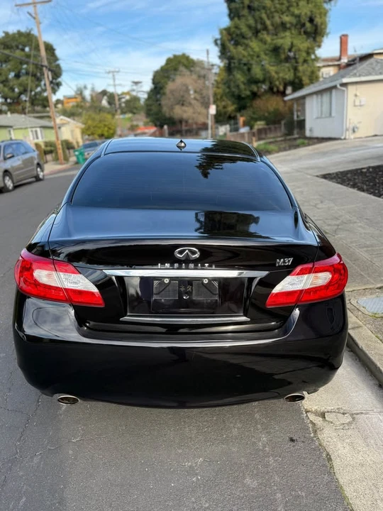 2012 Infiniti M/Q70 4th Gen - Image 6 of 18