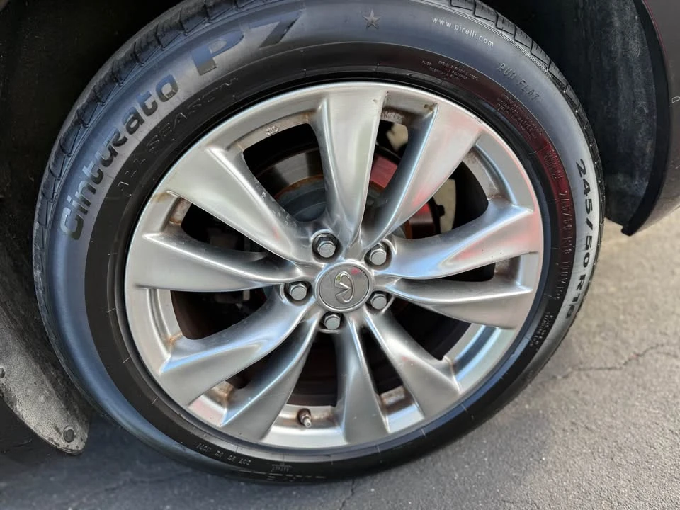 2012 Infiniti M/Q70 4th Gen - Image 18 of 18
