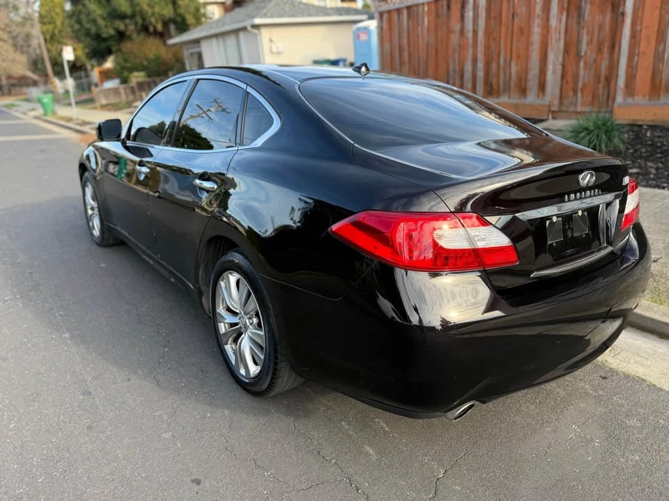 2012 Infiniti M/Q70 4th Gen - Image 7 of 18