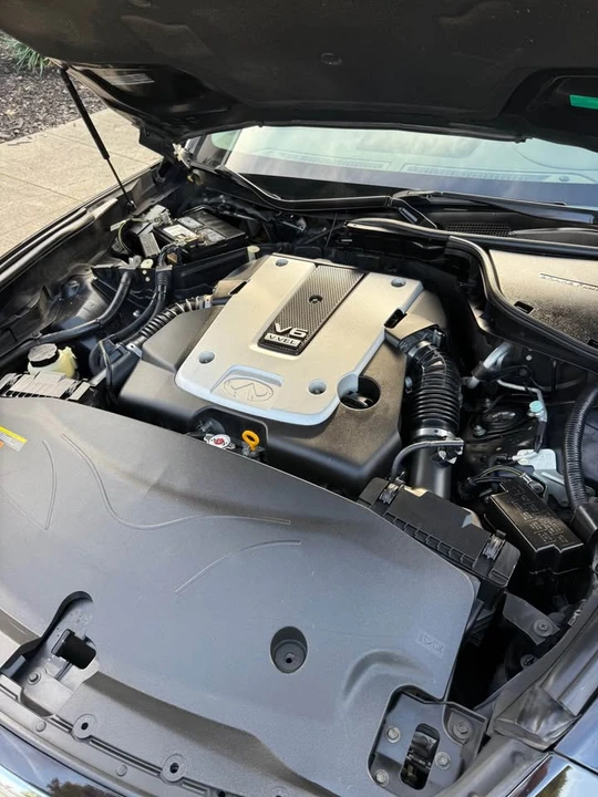 2012 Infiniti M/Q70 4th Gen - Image 16 of 18