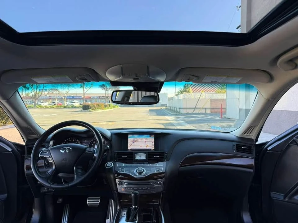 2012 Infiniti M/Q70 4th Gen - Image 12 of 13