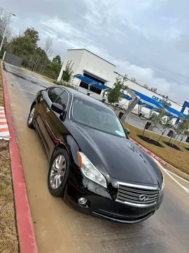 2012 Infiniti M37 Sport