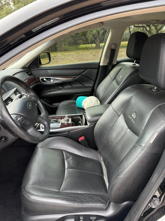 2012 Infiniti M/Q70 4th Gen - Image 5 of 8