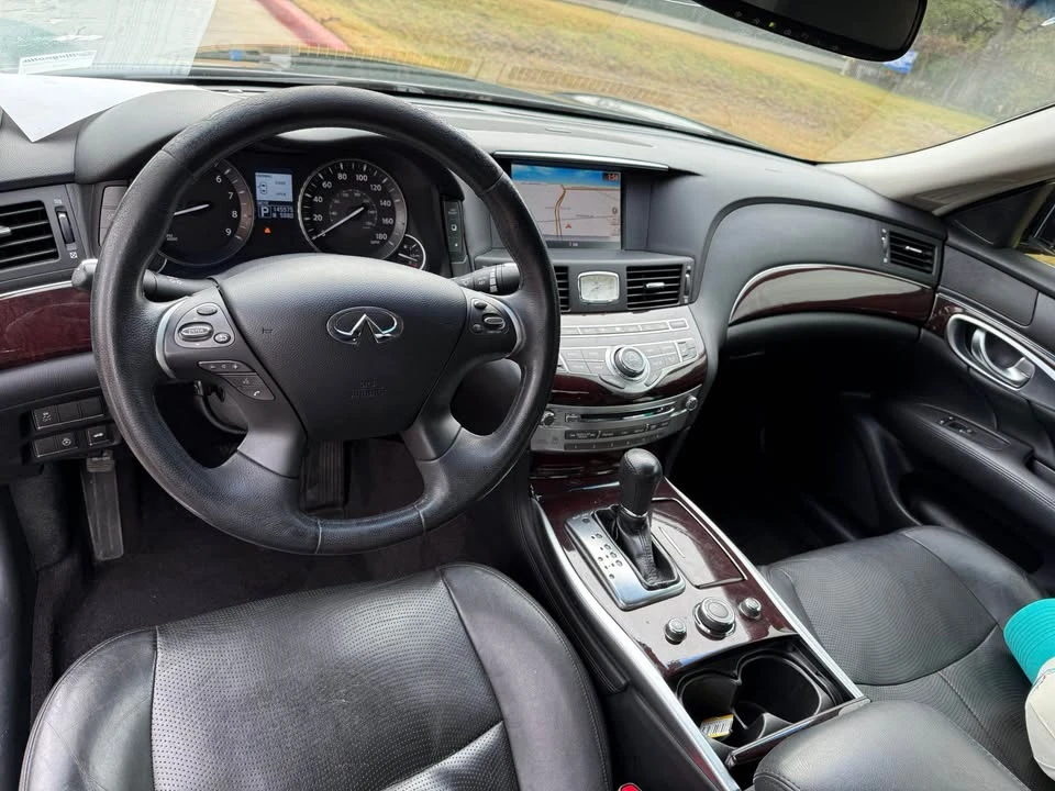 2012 Infiniti M/Q70 4th Gen - Image 8 of 8