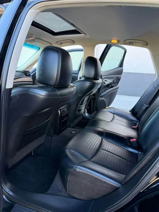 2012 Infiniti M/Q70 4th Gen - Image 10 of 13