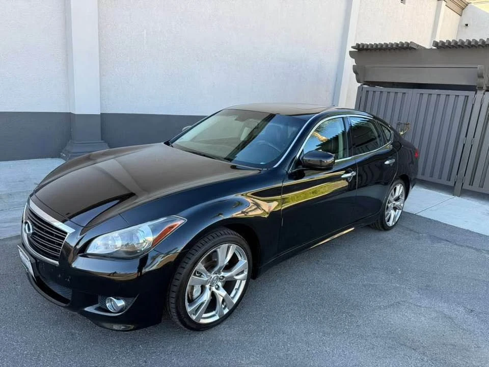 2012 Infiniti M/Q70 4th Gen - Image 3 of 13