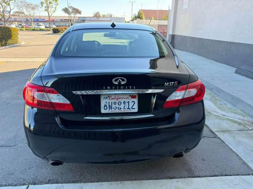 2012 Infiniti M/Q70 4th Gen - Image 4 of 13