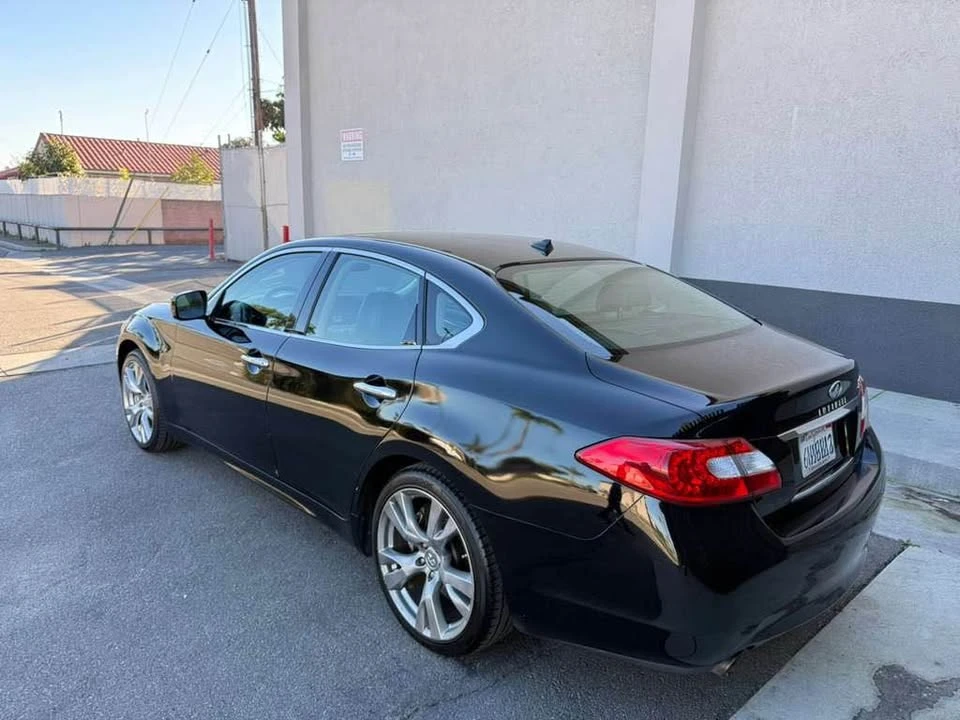 2012 Infiniti M/Q70 4th Gen - Image 5 of 13
