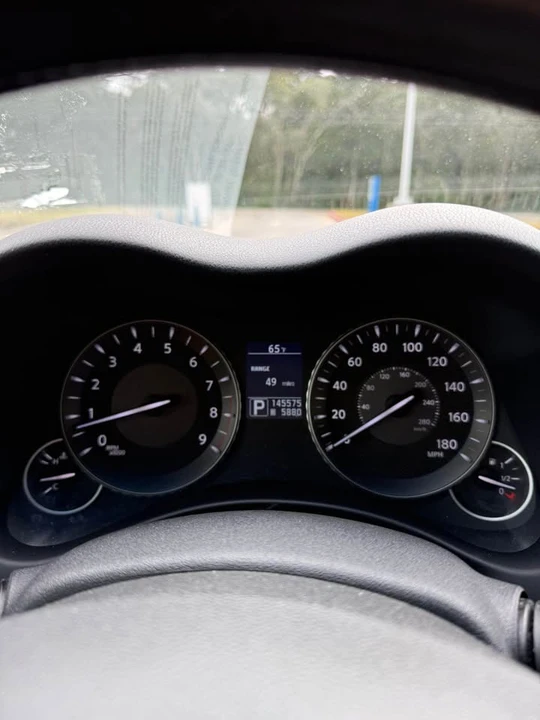 2012 Infiniti M/Q70 4th Gen - Image 7 of 8