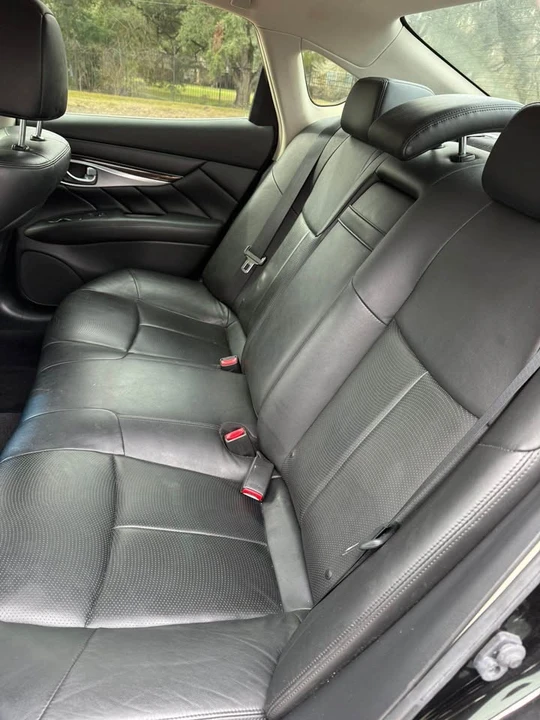 2012 Infiniti M/Q70 4th Gen - Image 6 of 8