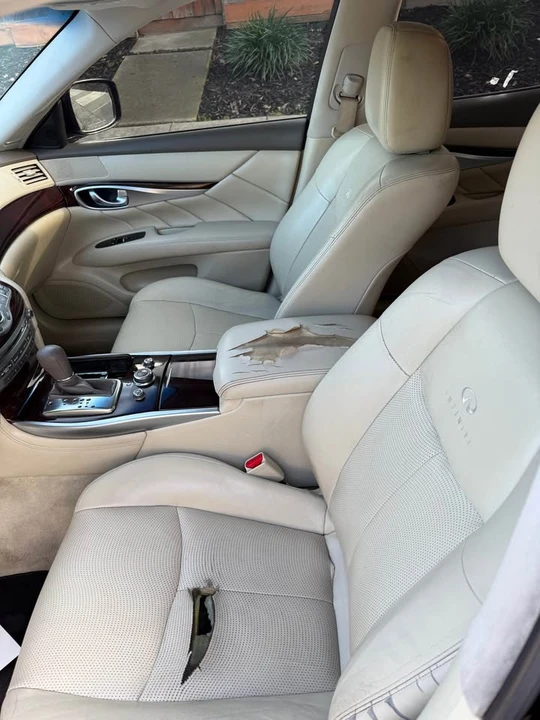 2012 Infiniti M/Q70 4th Gen - Image 8 of 18