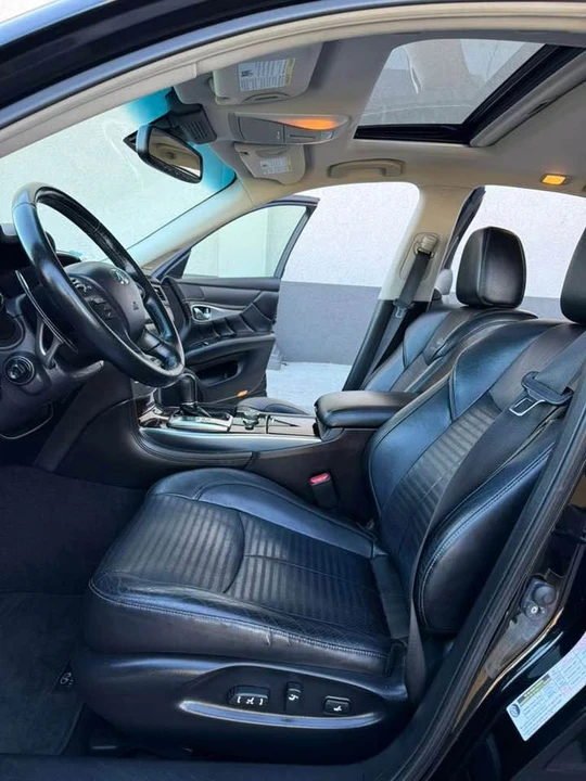 2012 Infiniti M/Q70 4th Gen - Image 9 of 13