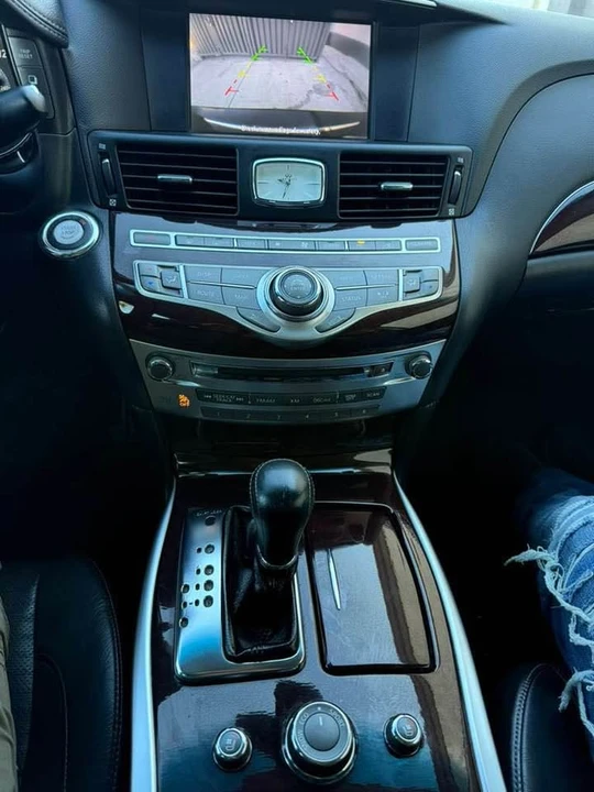 2012 Infiniti M/Q70 4th Gen - Image 13 of 13
