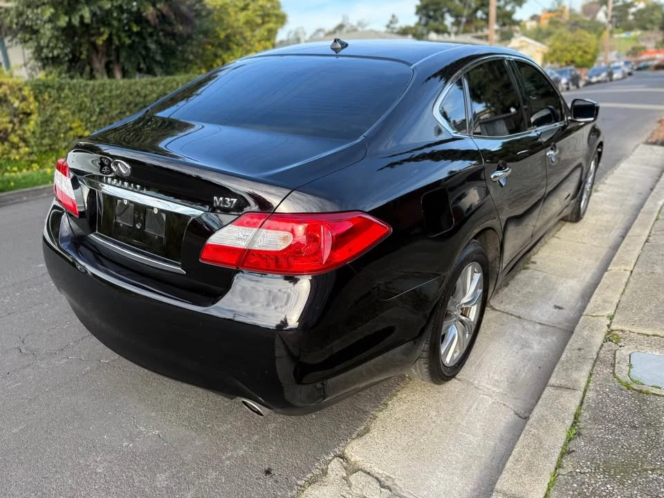 2012 Infiniti M/Q70 4th Gen - Image 5 of 18