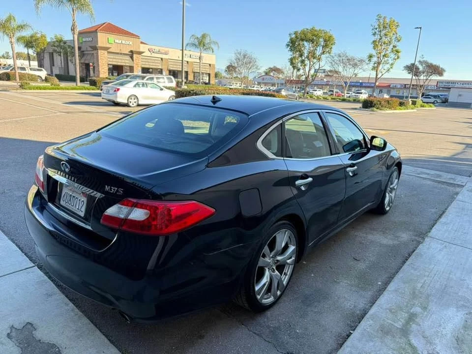 2012 Infiniti M/Q70 4th Gen - Image 6 of 13