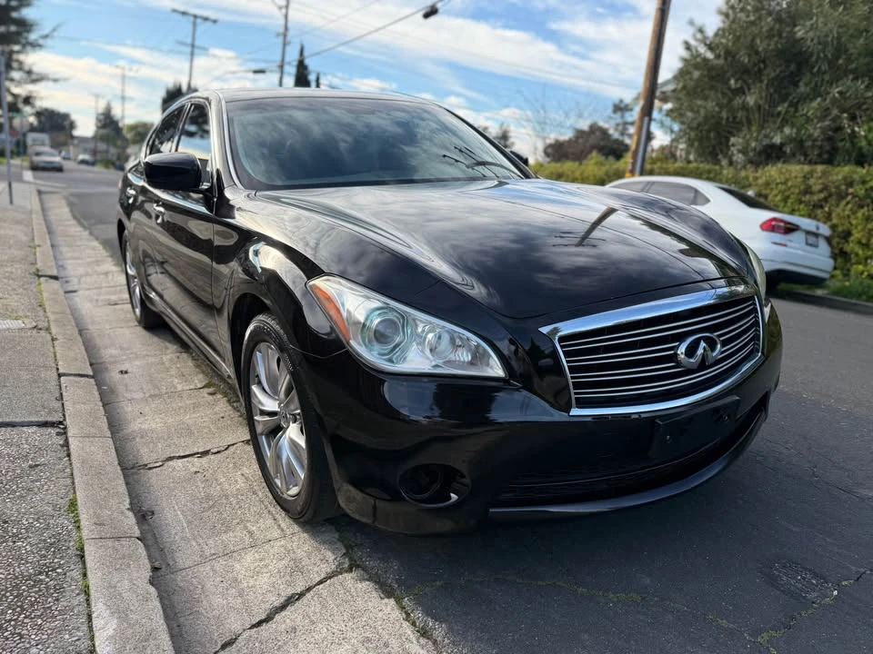 2012 Infiniti M/Q70 4th Gen - Image 3 of 18