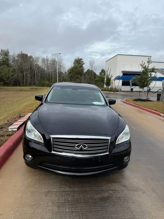 2012 Infiniti M/Q70 4th Gen - Image 2 of 8