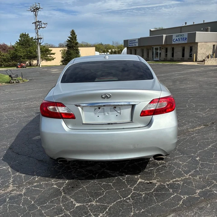 2012 Infiniti M/Q70 4th Gen - Image 4 of 13