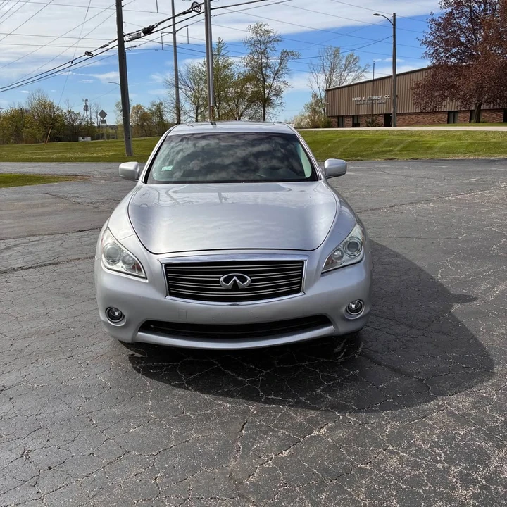 2012 Infiniti M/Q70 4th Gen - Image 3 of 13