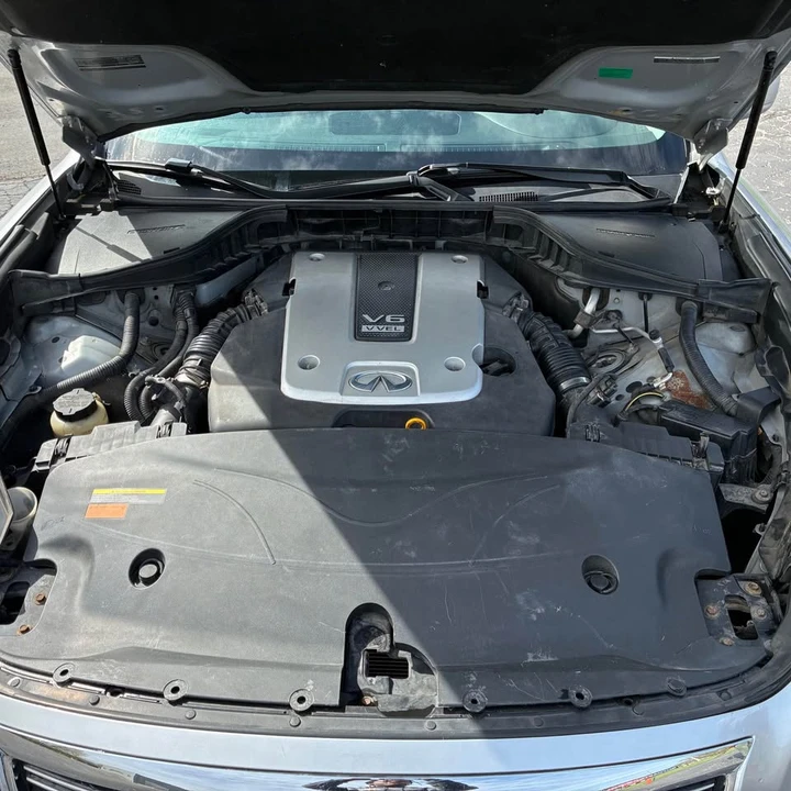 2012 Infiniti M/Q70 4th Gen - Image 16 of 16