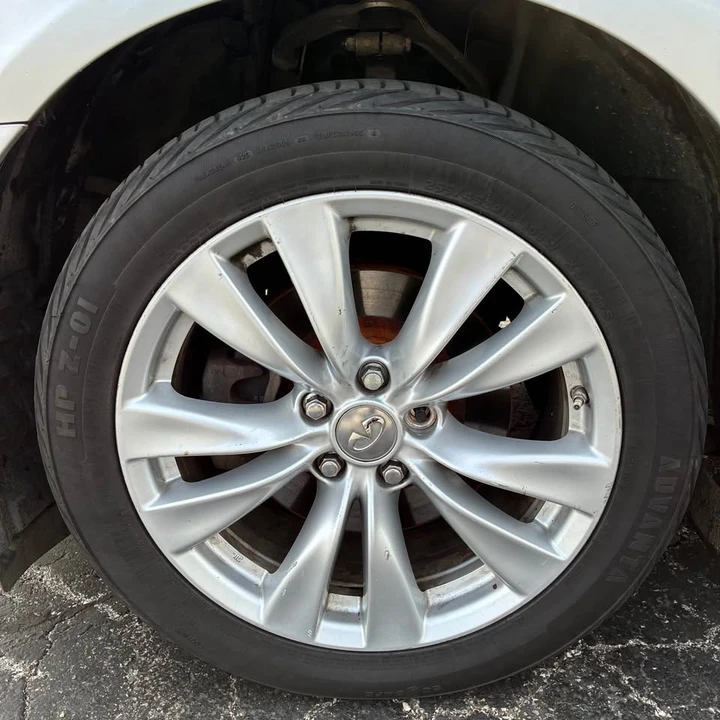 2012 Infiniti M/Q70 4th Gen - Image 7 of 16