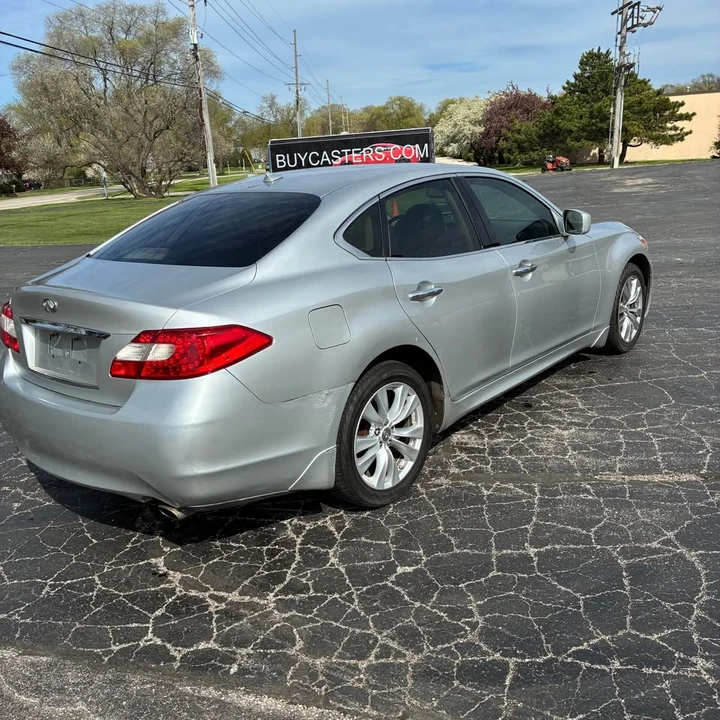 2012 Infiniti M/Q70 4th Gen - Image 6 of 16
