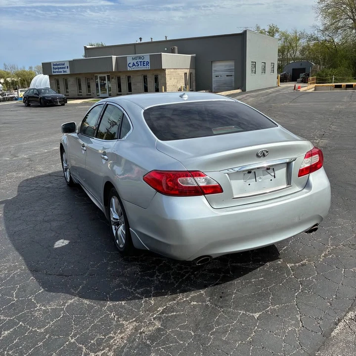 2012 Infiniti M/Q70 4th Gen - Image 5 of 16