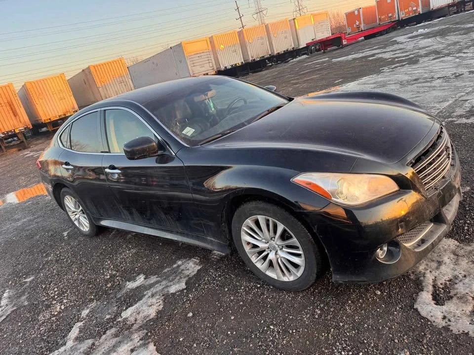 2012 Infiniti M/Q70 4th Gen - Image 2 of 7