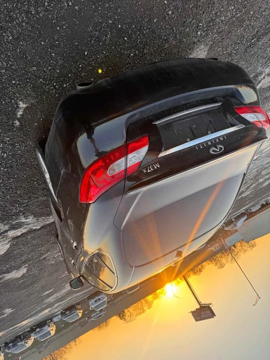 2012 Infiniti M/Q70 4th Gen - Image 3 of 7