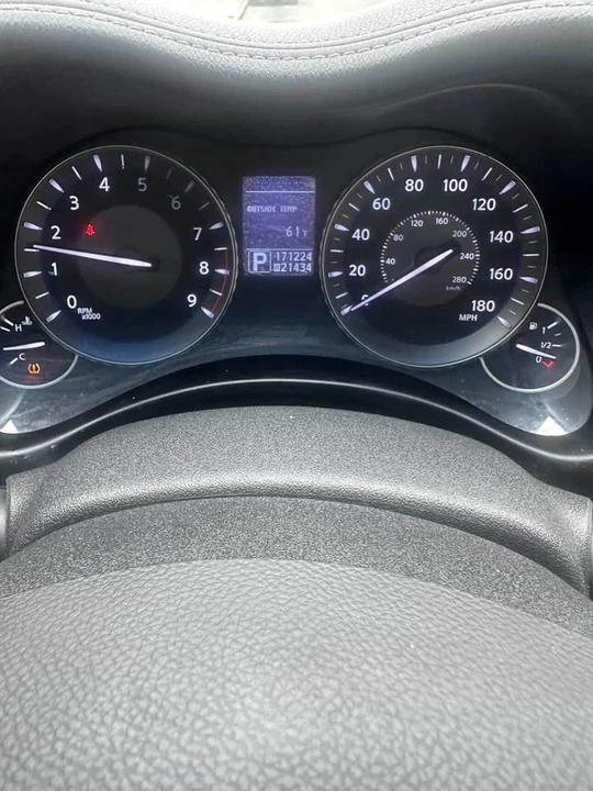 2012 Infiniti M/Q70 4th Gen - Image 3 of 3