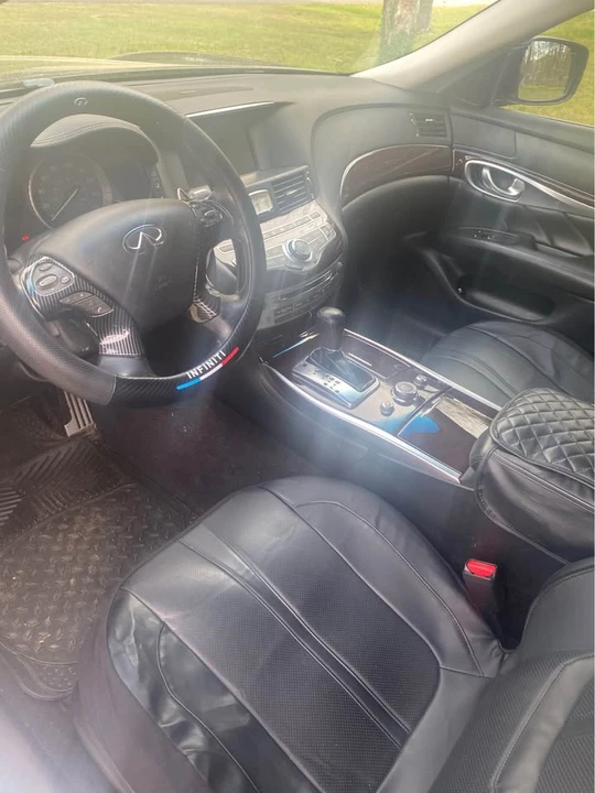 2012 Infiniti M/Q70 4th Gen - Image 5 of 11