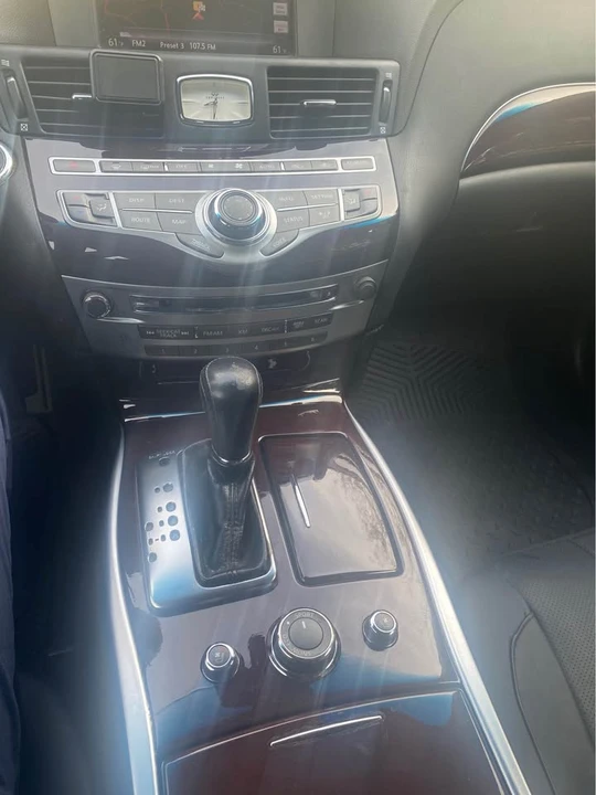 2012 Infiniti M/Q70 4th Gen - Image 8 of 11