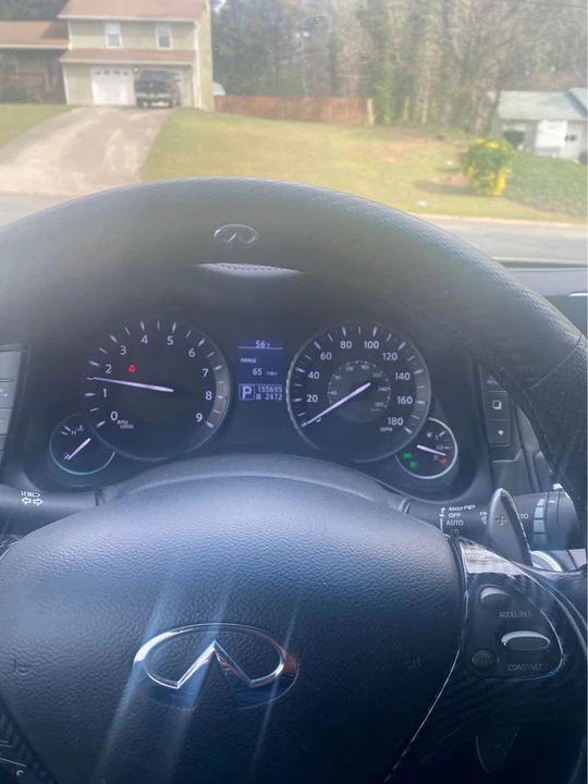 2012 Infiniti M/Q70 4th Gen - Image 6 of 11