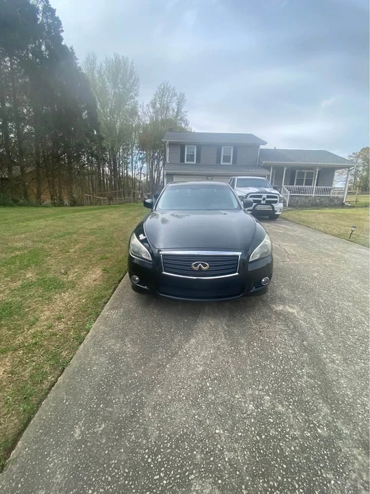 2012 Infiniti M/Q70 4th Gen - Image 4 of 11