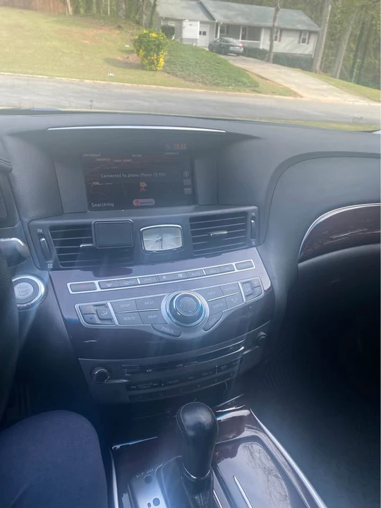 2012 Infiniti M/Q70 4th Gen - Image 7 of 11