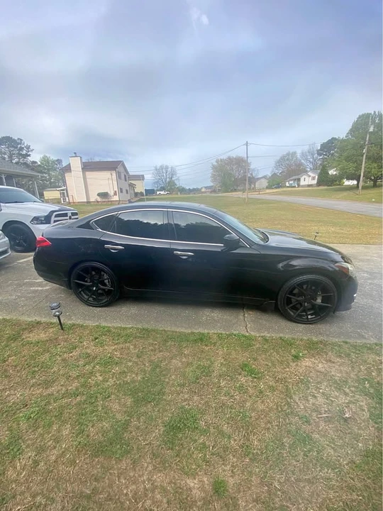 2012 Infiniti M/Q70 4th Gen - Image 2 of 11