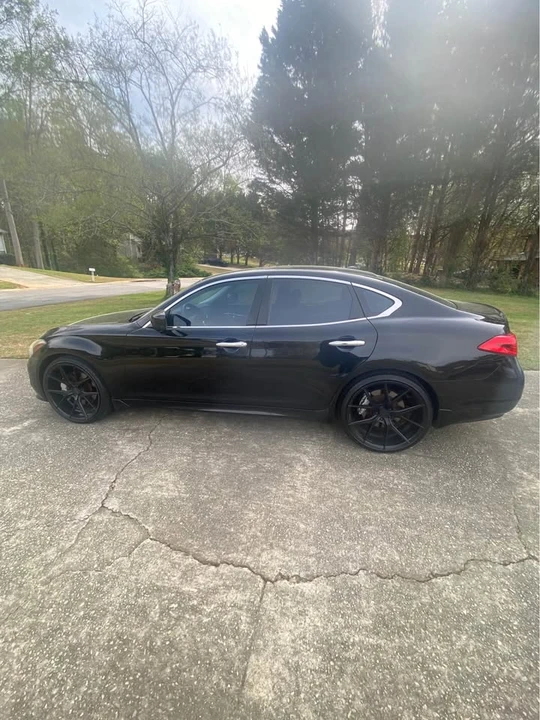 2012 Infiniti M/Q70 4th Gen - Image 3 of 11