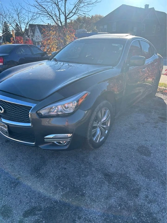 2012 Infiniti M/Q70 4th Gen - Image 3 of 5