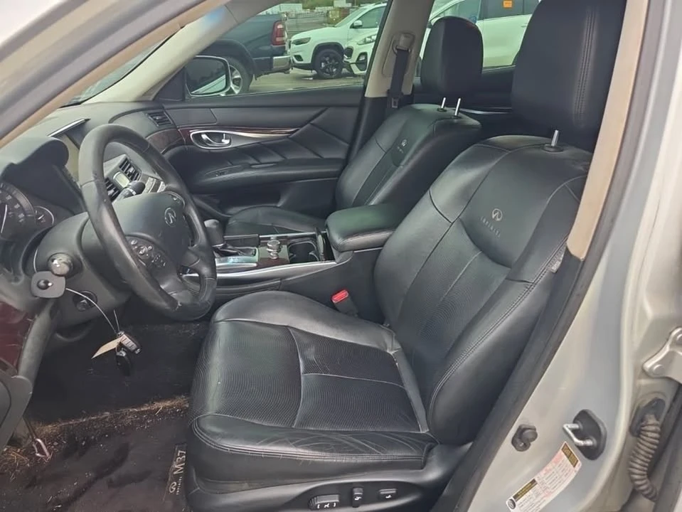 2012 Infiniti M/Q70 4th Gen - Image 6 of 10