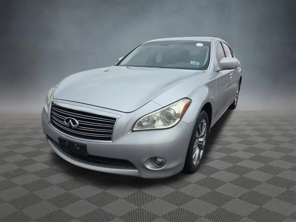 2012 Infiniti M/Q70 4th Gen - Image 3 of 10