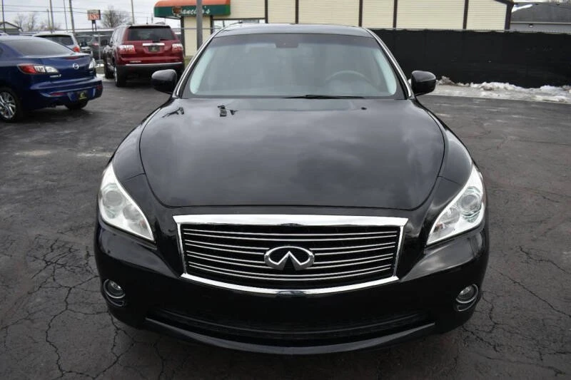 2012 Infiniti M/Q70 4th Gen - Image 4 of 15