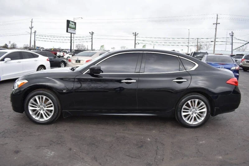 2012 Infiniti M/Q70 4th Gen - Image 2 of 15