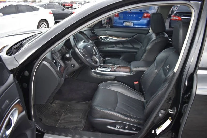 2012 Infiniti M/Q70 4th Gen - Image 6 of 15