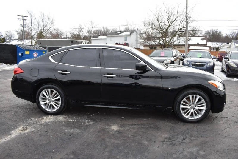 2012 Infiniti M/Q70 4th Gen - Image 3 of 15