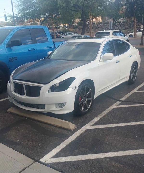 2012 Infiniti M/Q70 4th Gen - Image 2 of 17