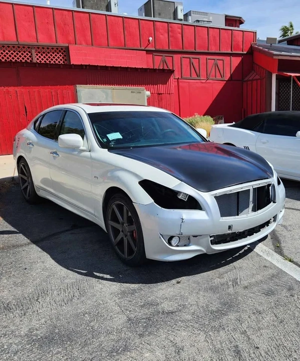 2012 Infiniti M/Q70 4th Gen - Image 17 of 17